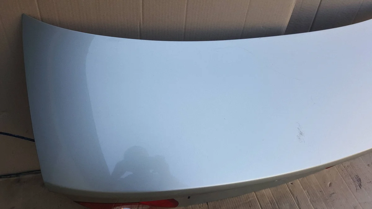 Heckklappe Honda City IV Limo 05-08 gebraucht image 5