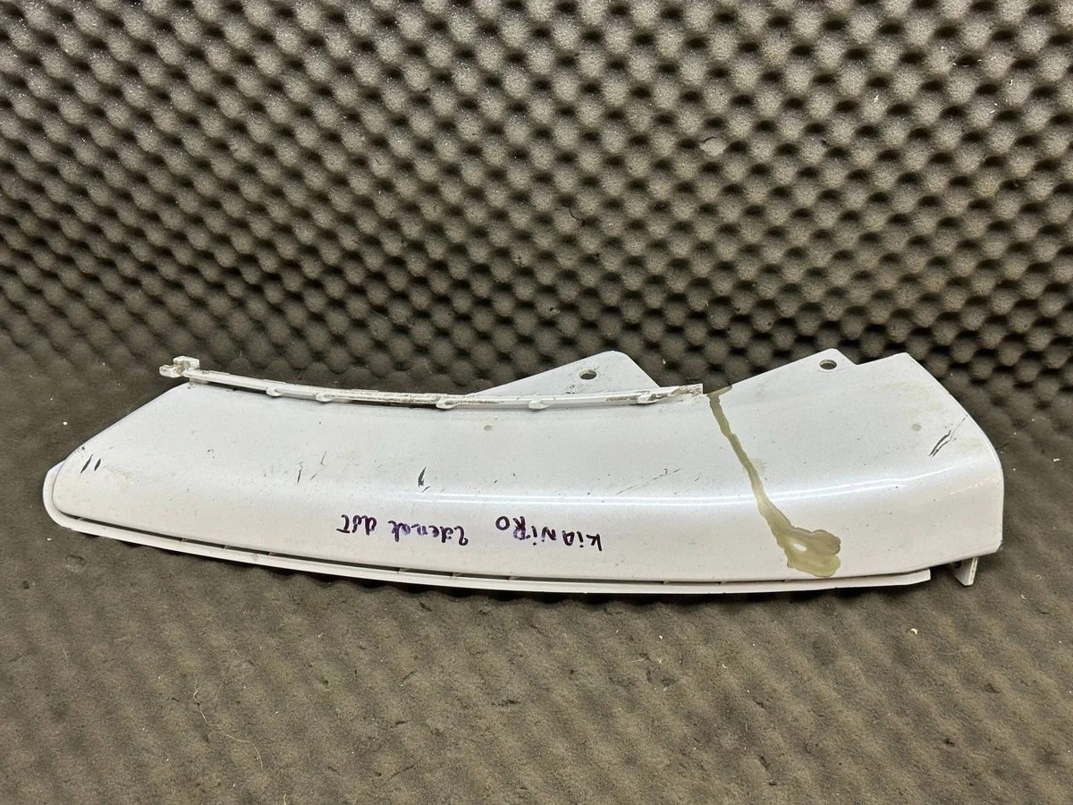 Kia Niro Front Bumper Trim 86594AT000VAR Used