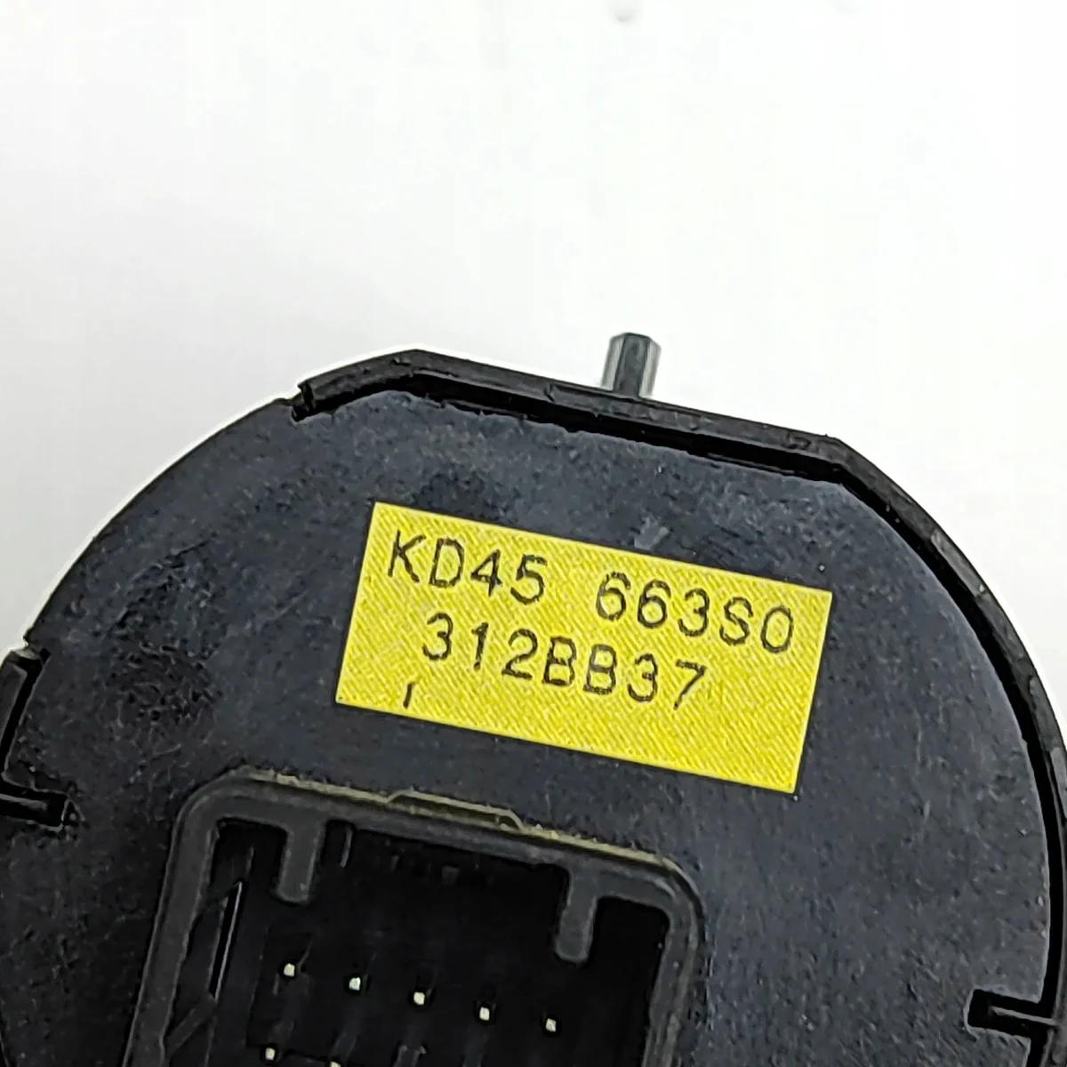 Start/Stop Knop Mazda CX-5 KD45663S0 Gebruikt image 6