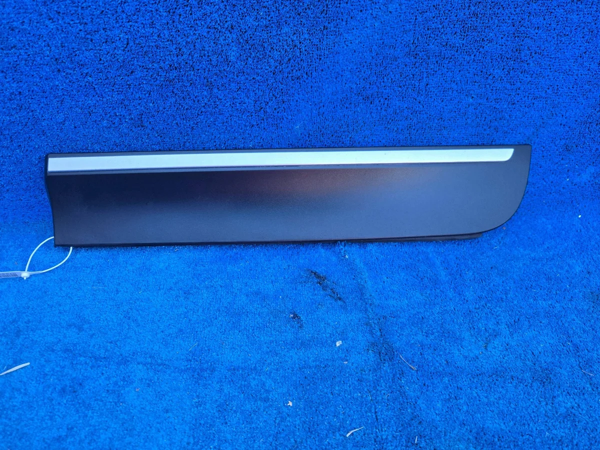 Türleiste hinten links BMW X4 F26 X3 F25