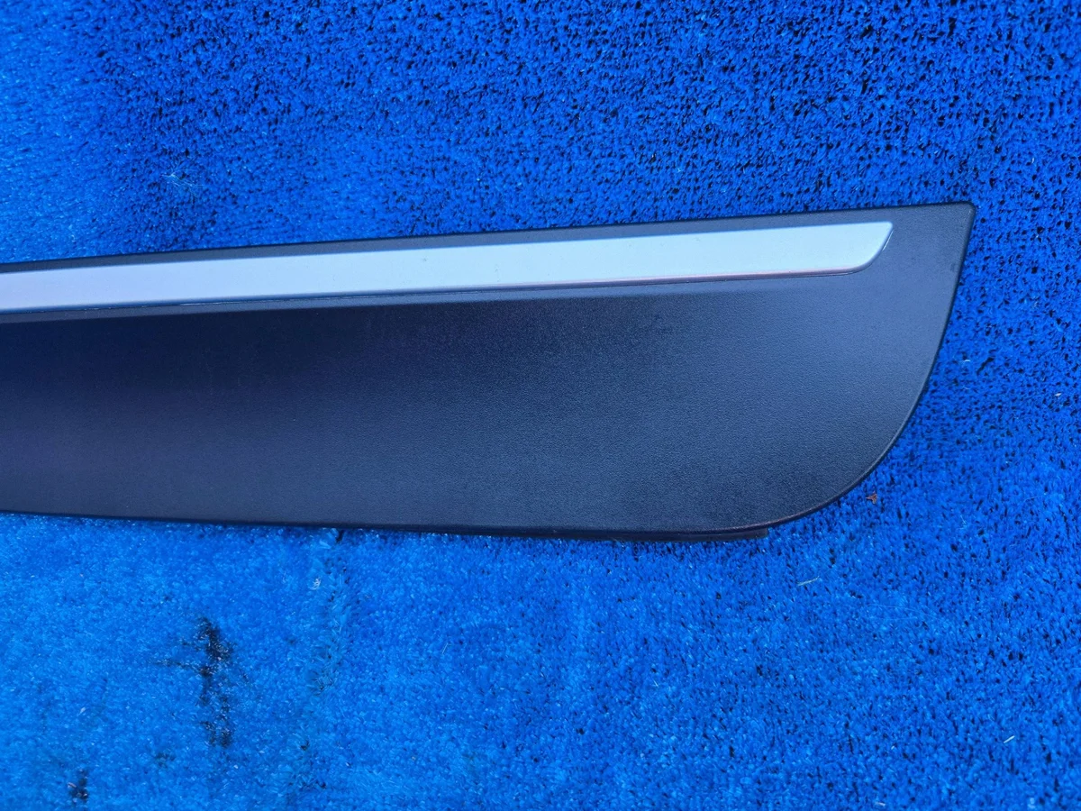 Türleiste hinten links BMW X4 F26 X3 F25 image 3