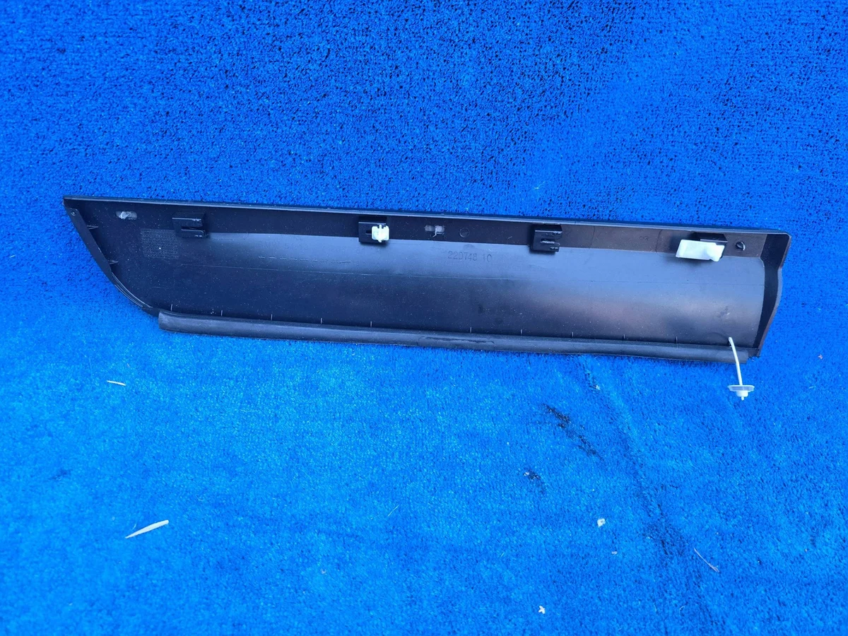 Türleiste hinten links BMW X4 F26 X3 F25 image 4