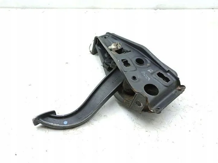 Levier de frein à main Mercedes S W126 image 8