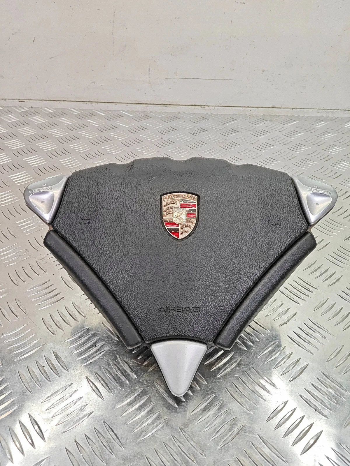 Porsche Airbag Lenkrad 7L5880201DR