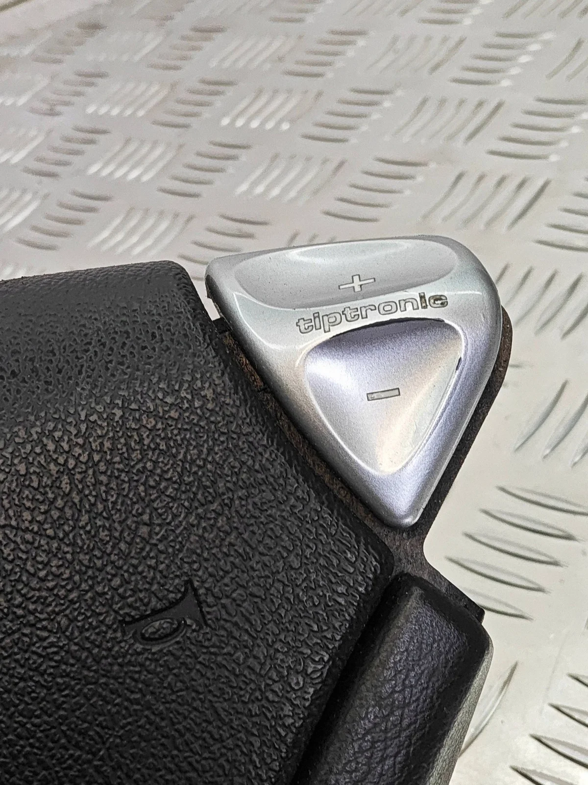 Porsche Rattkudde 7L5880201DR image 3