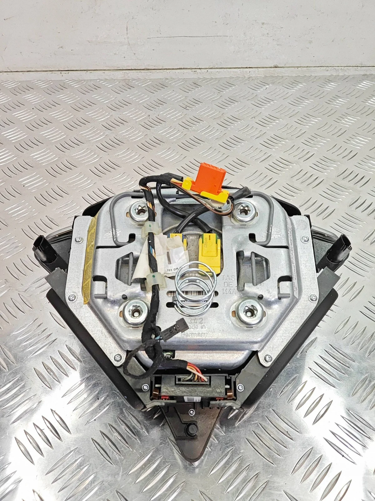 Porsche Rattkudde 7L5880201DR image 4
