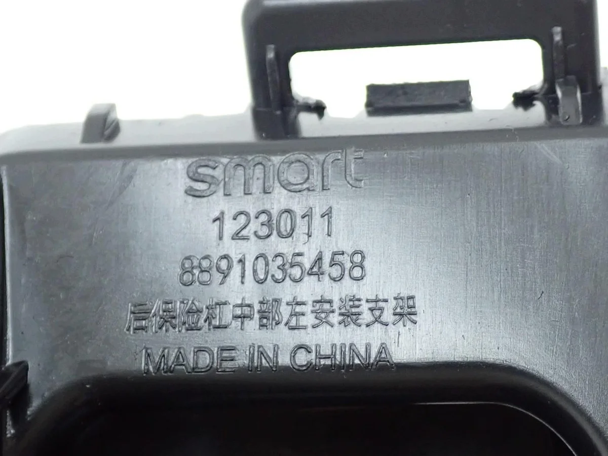 Linker achterbumperhouder Smart OE 8891035458 image 5