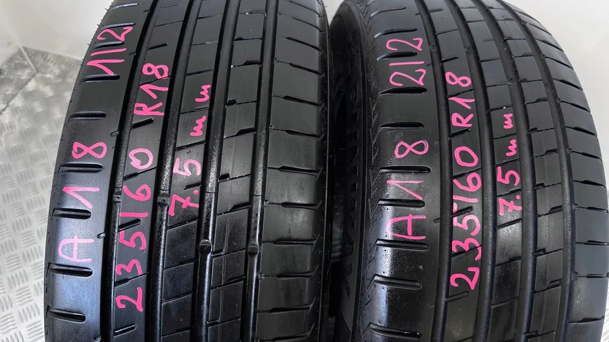 Runway Enduro Sport 235/60R18 107W XL