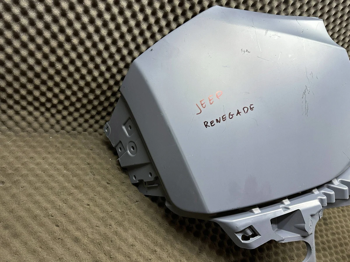 Hörn stötfångare bak Jeep Renegade 735585022VAR