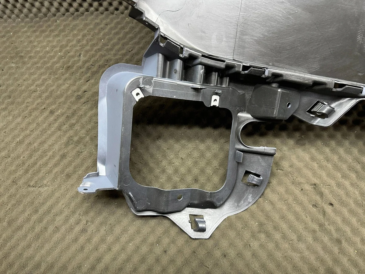 Hörn stötfångare bak Jeep Renegade 735585022VAR image 4
