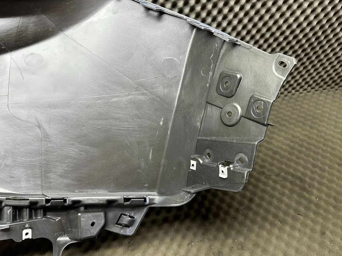 Hörn stötfångare bak Jeep Renegade 735585022VAR image 5
