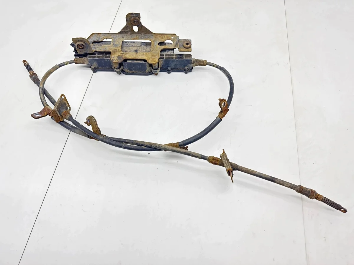 Elektrische Handbremse Hyundai Santa Fe III image 4