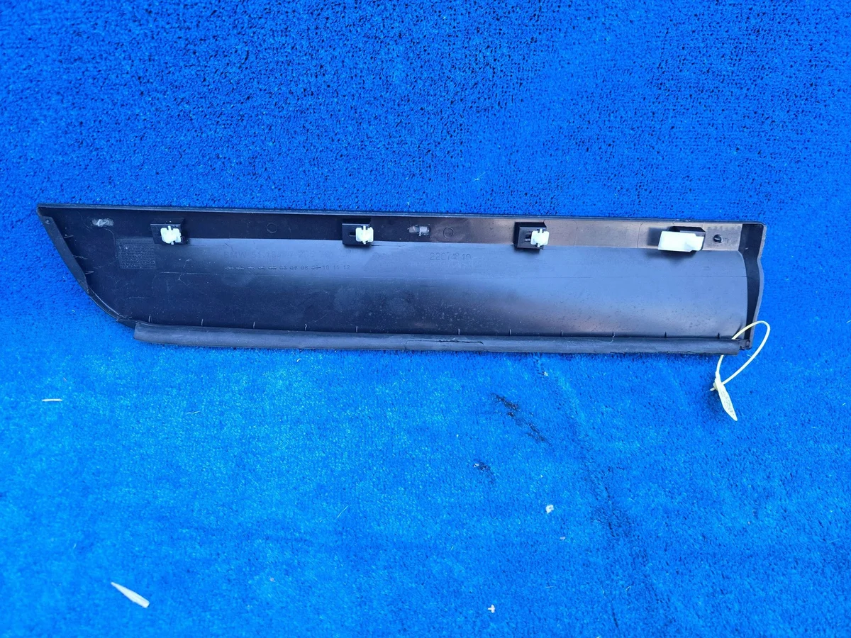 Türleiste hinten links BMW X3 F25 X4 F26 image 4