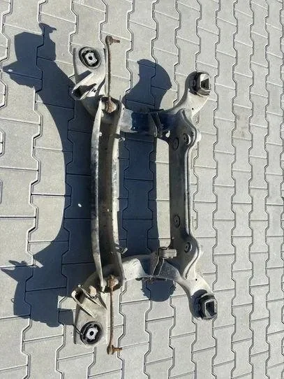 Achteras Mercedes-Benz S-Klasse W220 image 7