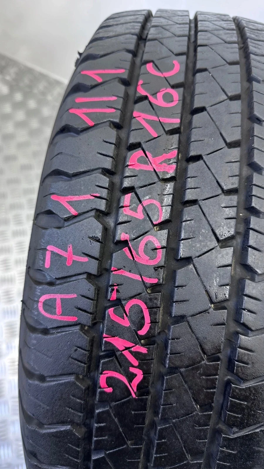 Goodyear Cargo G26 215/65R16C 104T Sommerreifen image 3