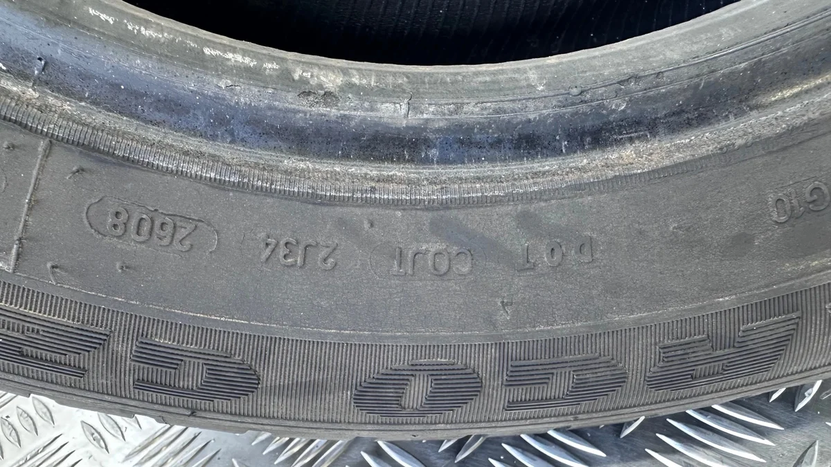 Goodyear Cargo G26 215/65R16C 104T Sommerreifen image 4