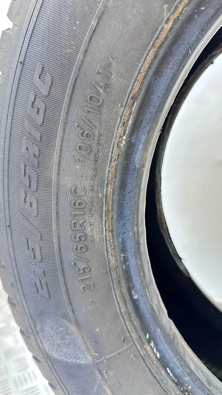 Goodyear Cargo G26 215/65R16C 104T Sommerreifen image 5
