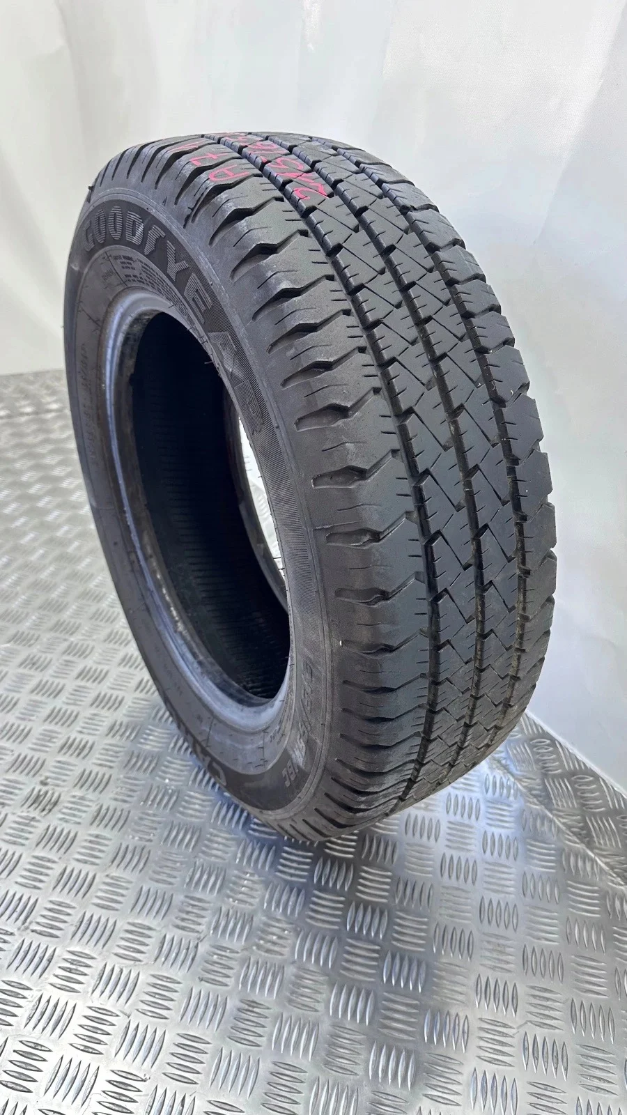 Goodyear Cargo G26 215/65R16C 104T Sommerreifen image 6