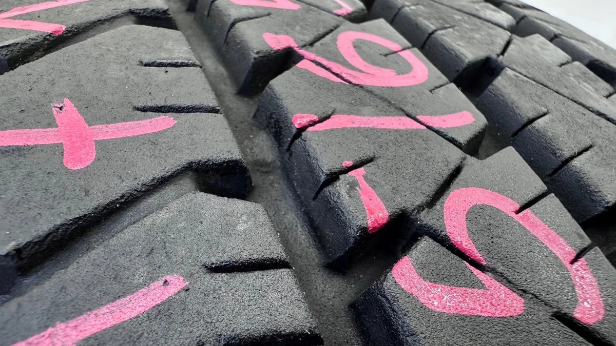 Goodyear Cargo G26 215/65R16C 104T Sommerreifen image 10