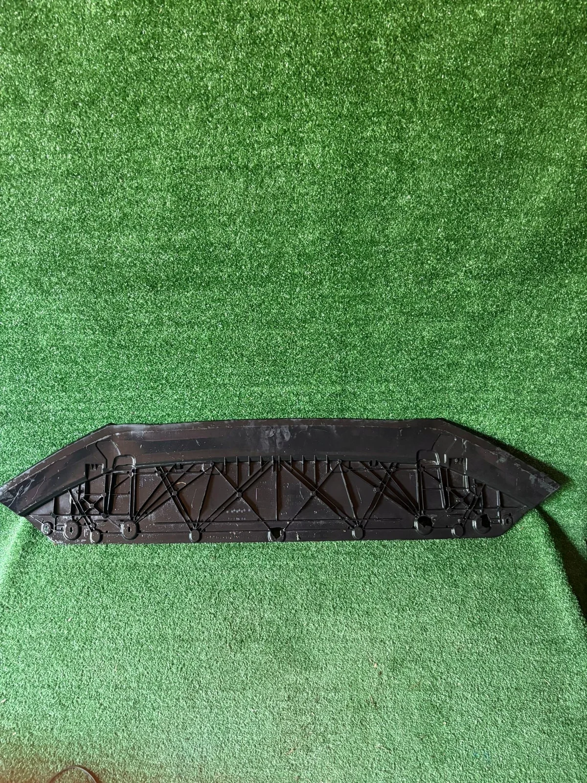 Audi A4 B9 8W0 LIFT Placa Proteção Parachoque image 6