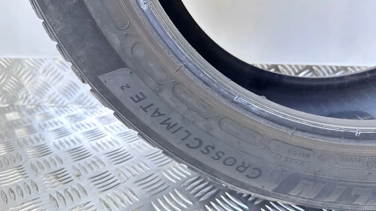 Michelin Crossclimate 2 205/55R17 95V Ganzjahresreifen image 4