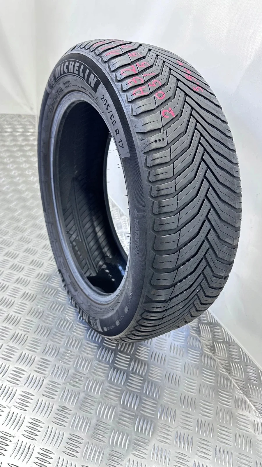 Michelin Crossclimate 2 205/55R17 95V Ganzjahresreifen image 9