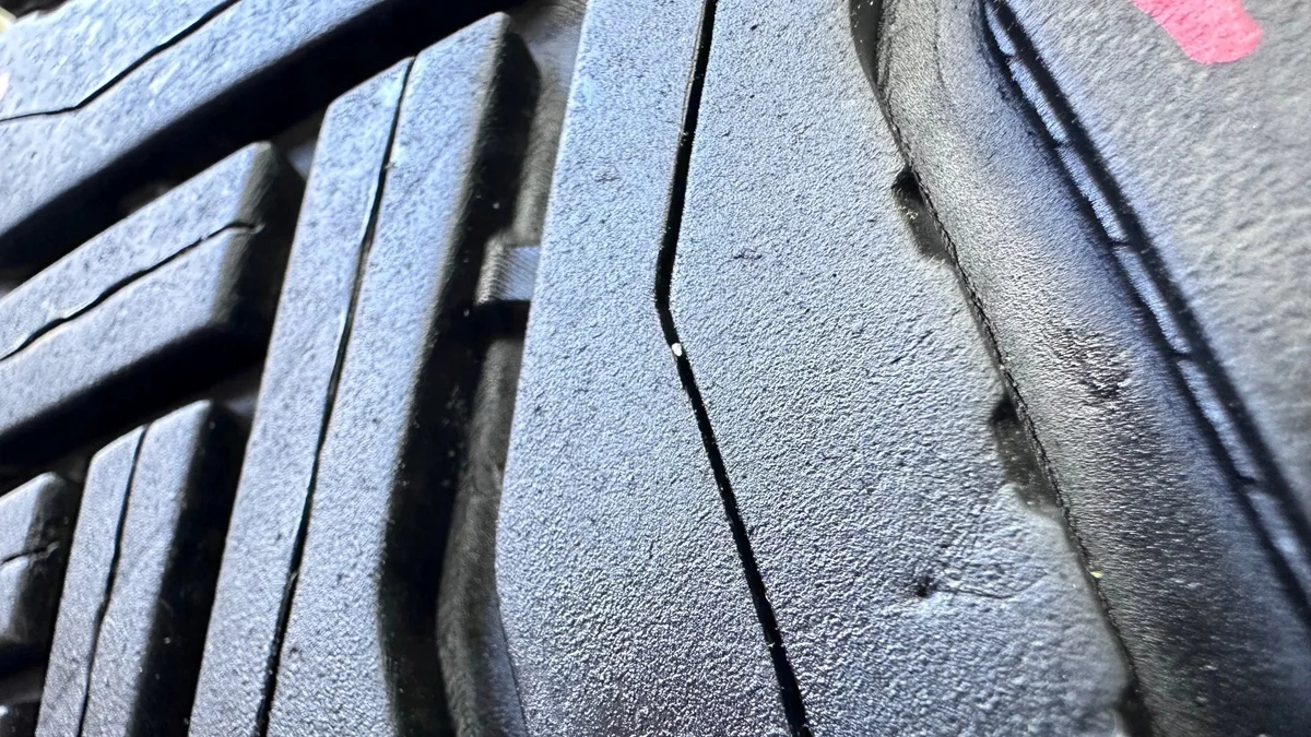 Michelin Crossclimate 2 205/55R17 95V Ganzjahresreifen image 10