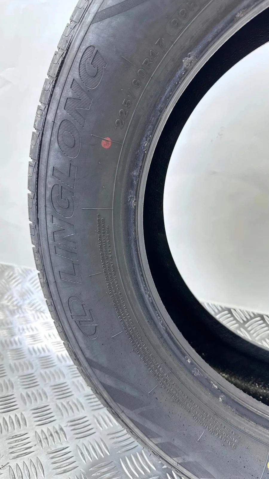 LingLong Comfort Master 225/60R17 99H Sommerreifen image 5