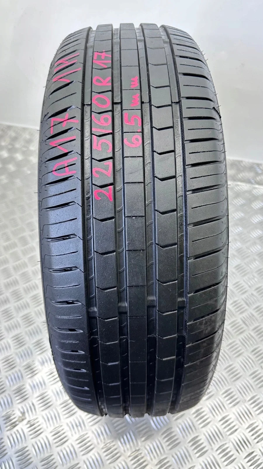LingLong Comfort Master 225/60R17 99H Sommerreifen image 7