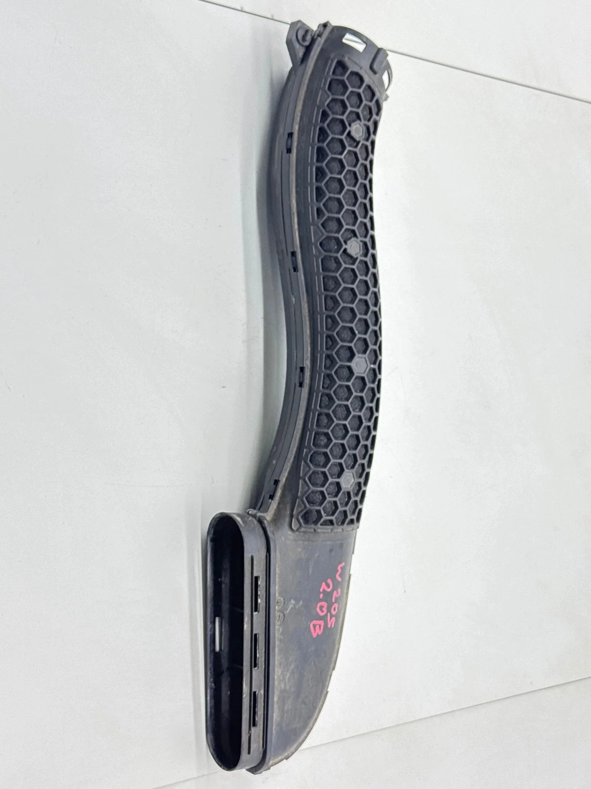 Air Intake Hose Mercedes-Benz CW205 2.0B