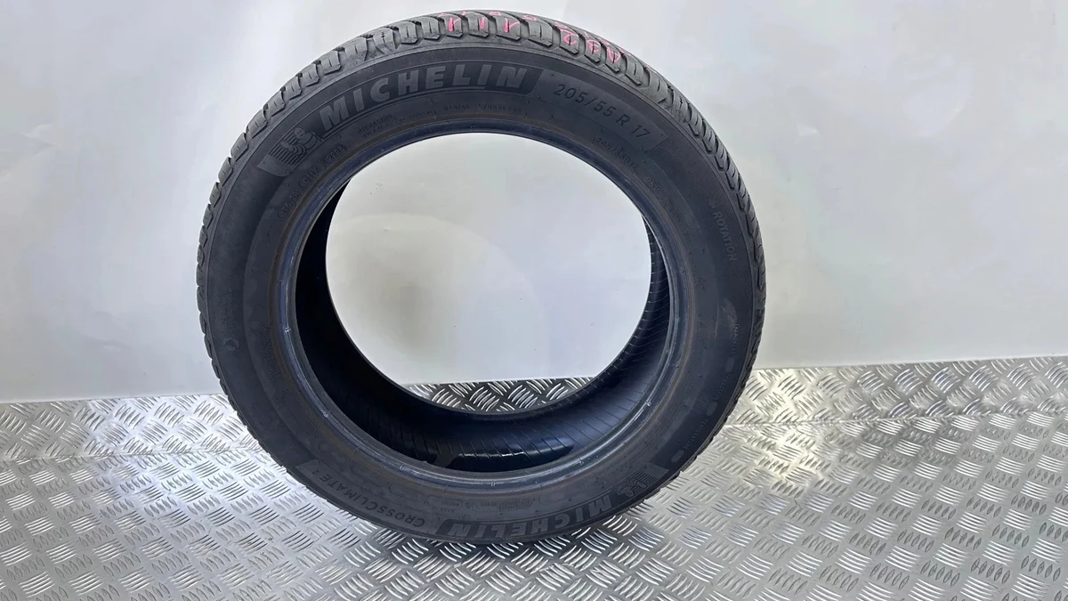 Michelin Crossclimate 2 205/55R17 95V Usada