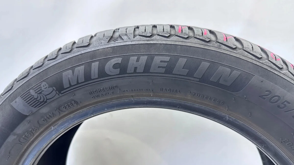 Michelin Crossclimate 2 205/55R17 95V Usada image 6
