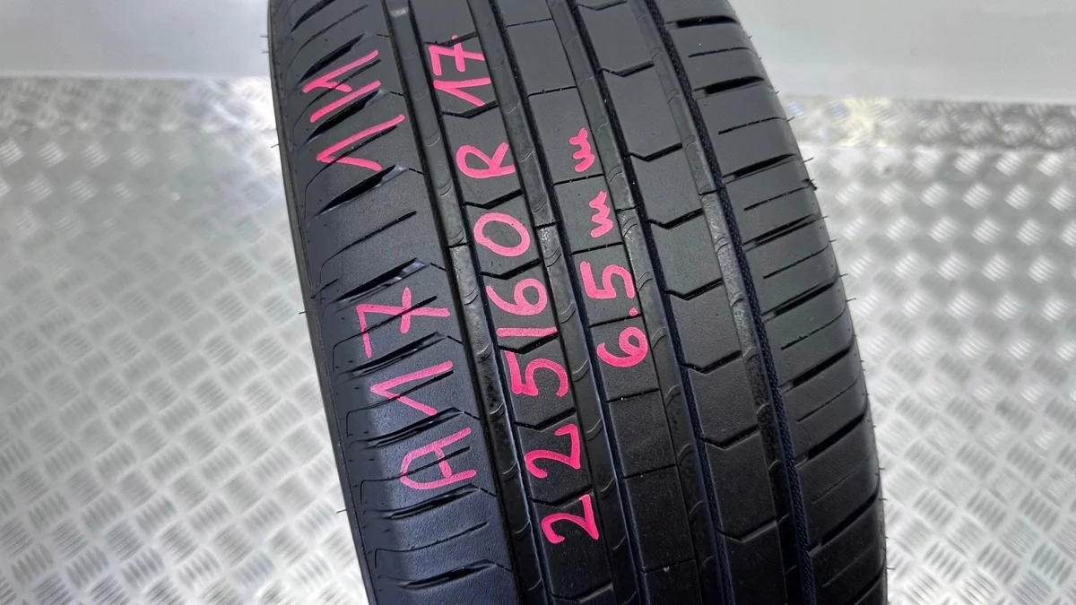 LingLong Comfort Master 225/60R17 99H käytetty