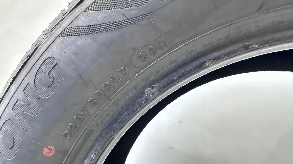 Neumático Verano LingLong Comfort Master 225/60R17 99H image 3
