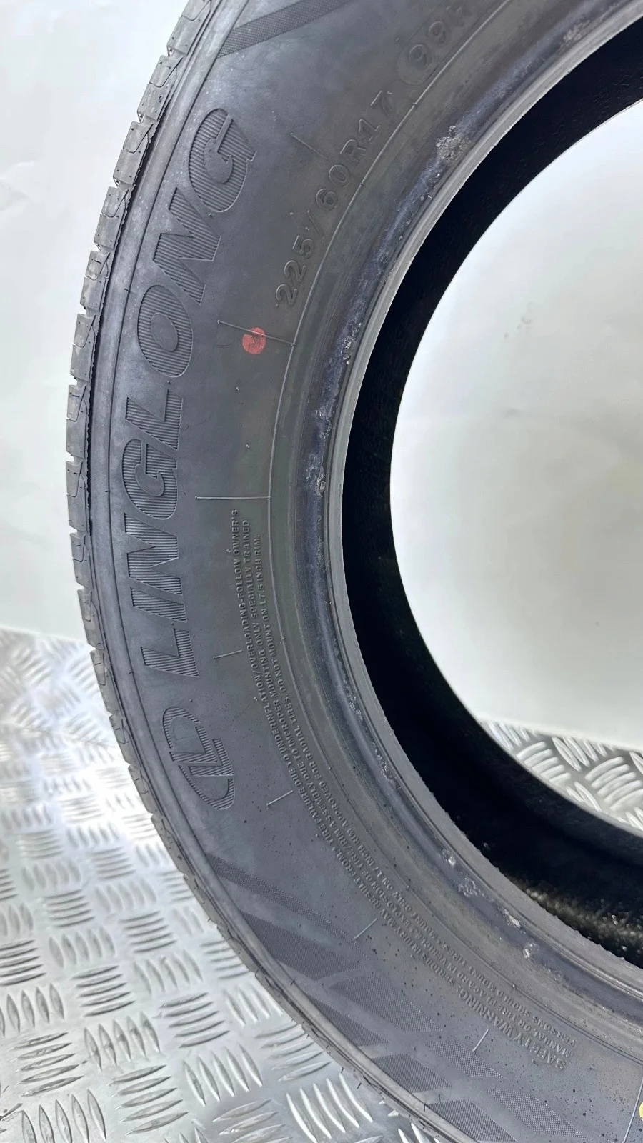 Neumático Verano LingLong Comfort Master 225/60R17 99H image 5