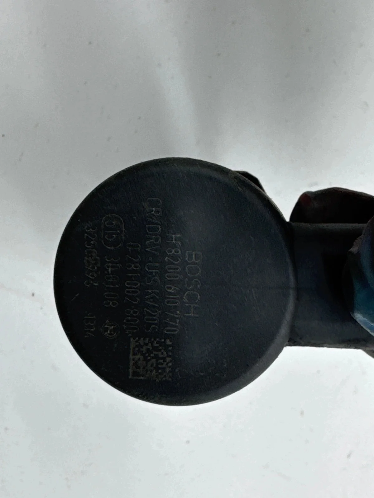Brandstofdruk sensor Renault Trafic II 2.0D image 4