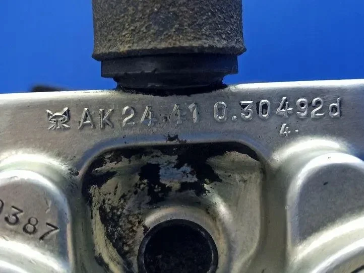 ABS-pump Mercedes-Benz SL (R107) 0265200003 image 3