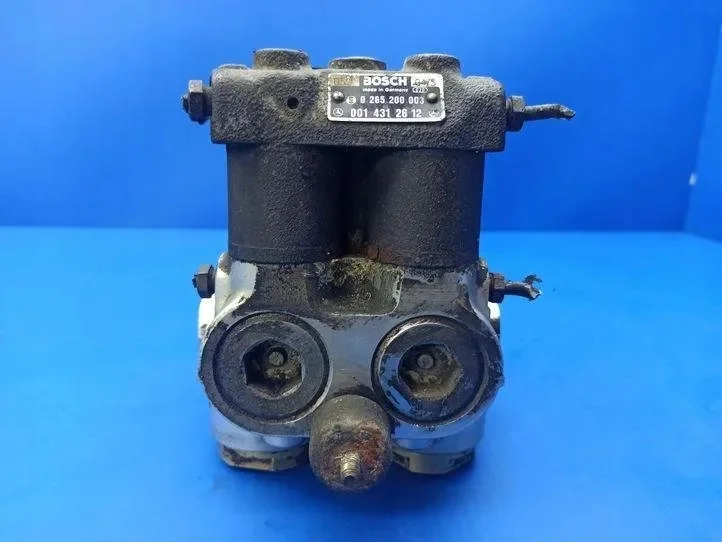 ABS-pump Mercedes-Benz SL (R107) 0265200003 image 7