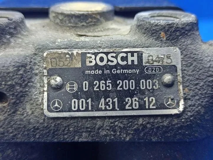 ABS-pump Mercedes-Benz SL (R107) 0265200003 image 8