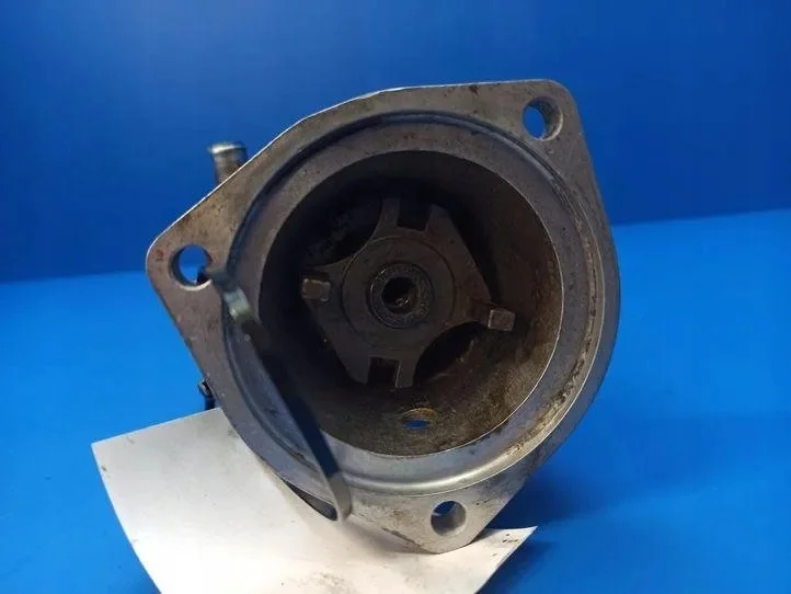 Jaguar 7846075 Pompe de direction assistée image 4