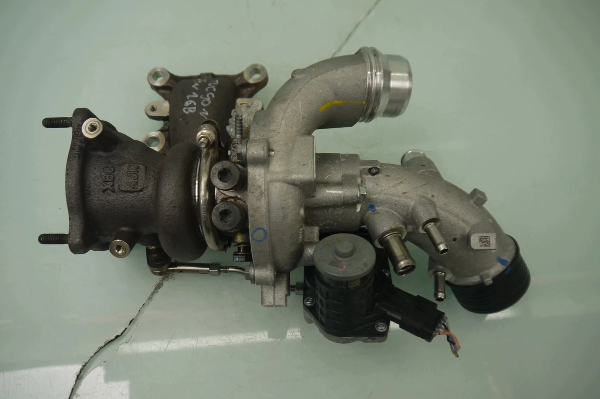 Turbocompresseur Hyundai Tucson IV 1.6 T-GDI Hybride