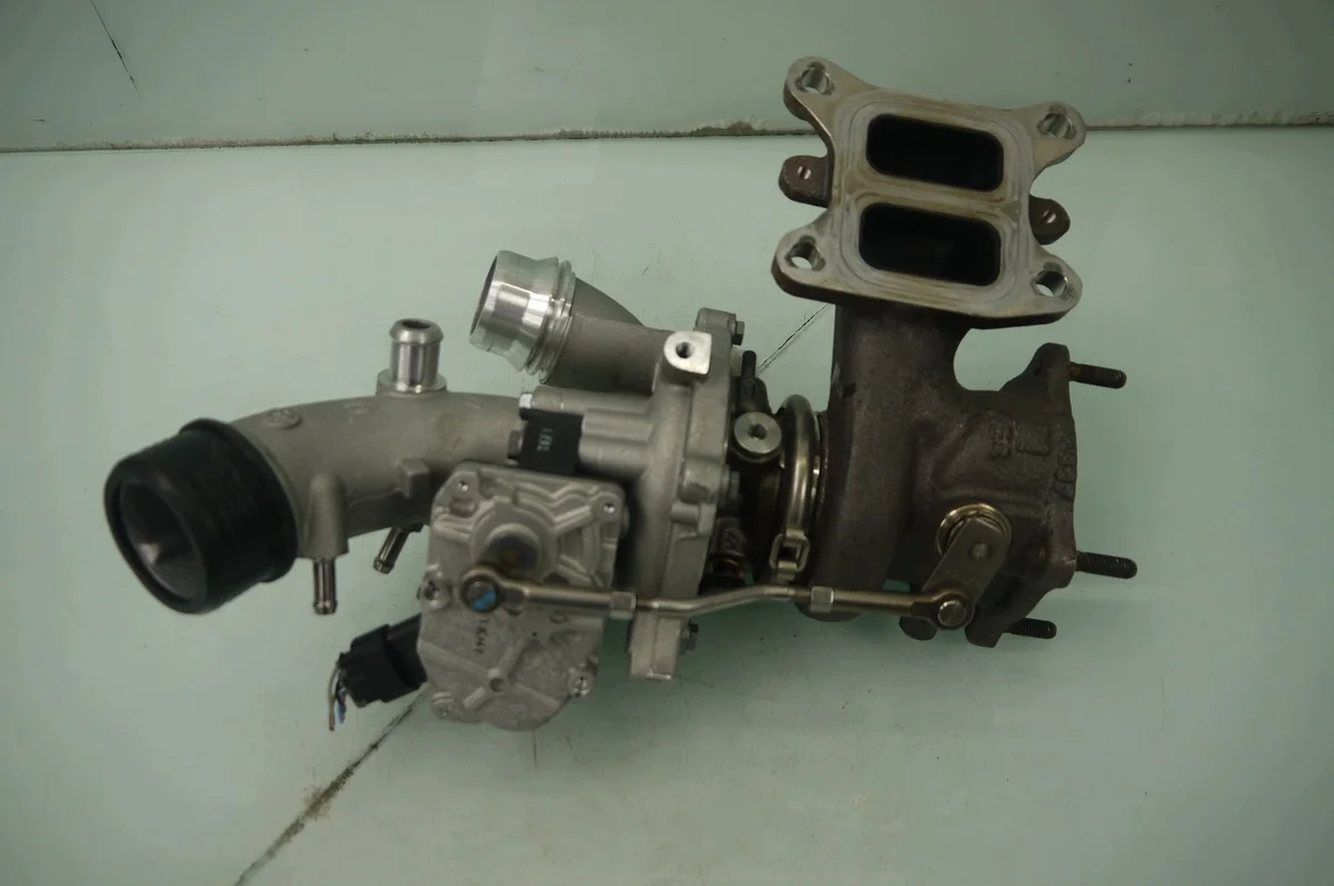 Turbolader Hyundai Tucson IV 1.6 T-GDI Hybrid image 5