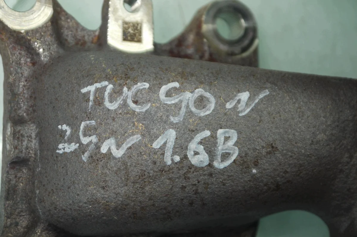 Turbolader Hyundai Tucson IV 1.6 T-GDI Hybrid image 9