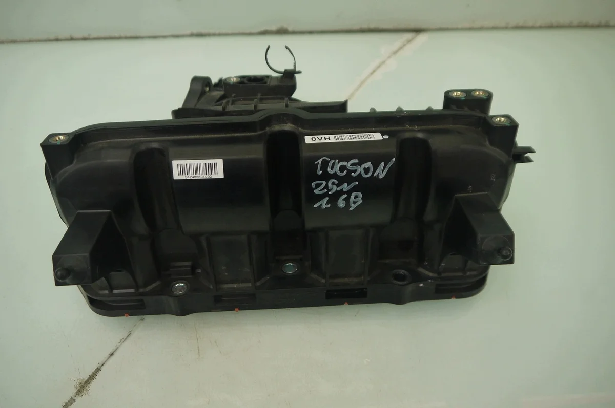 Saugrohr Hyundai Tucson IV NX4 1.6 T-GDI Hybrid image 6