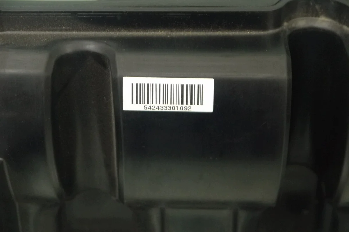 Saugrohr Hyundai Tucson IV NX4 1.6 T-GDI Hybrid image 7