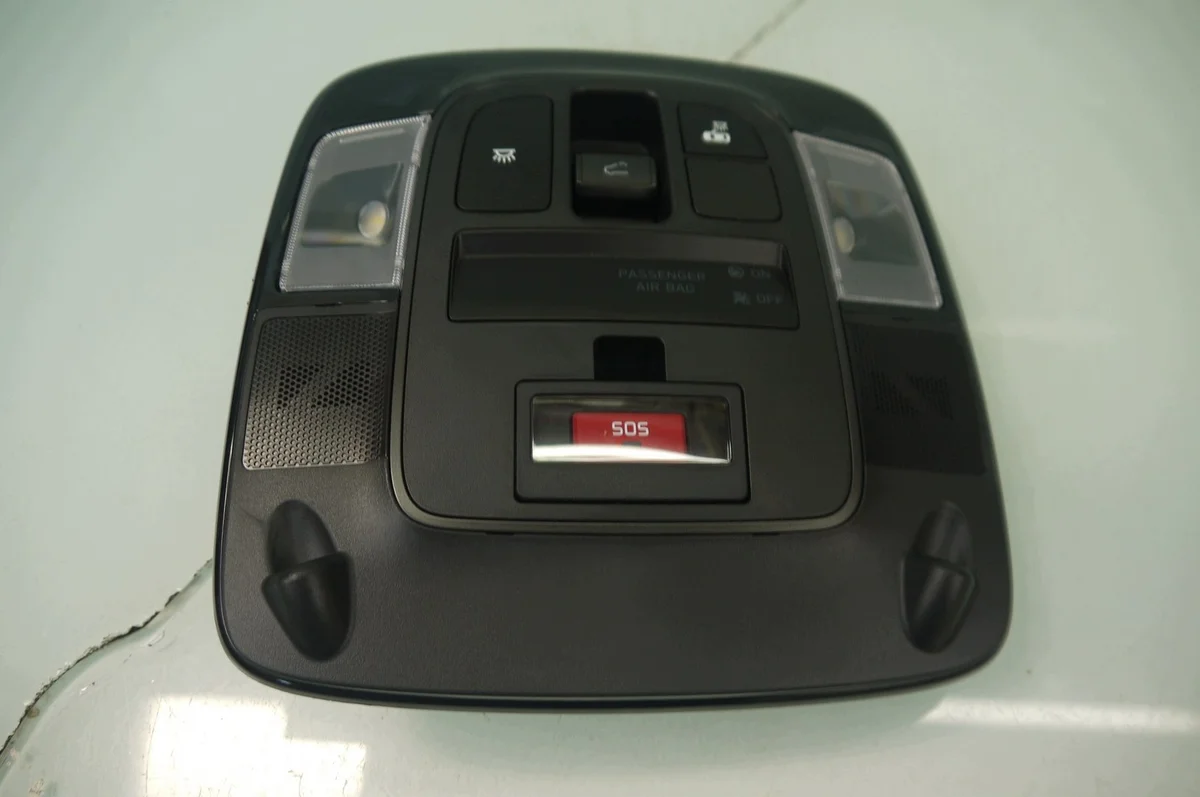 Hyundai Tucson IV NX4 Innenleuchte gebraucht image 3