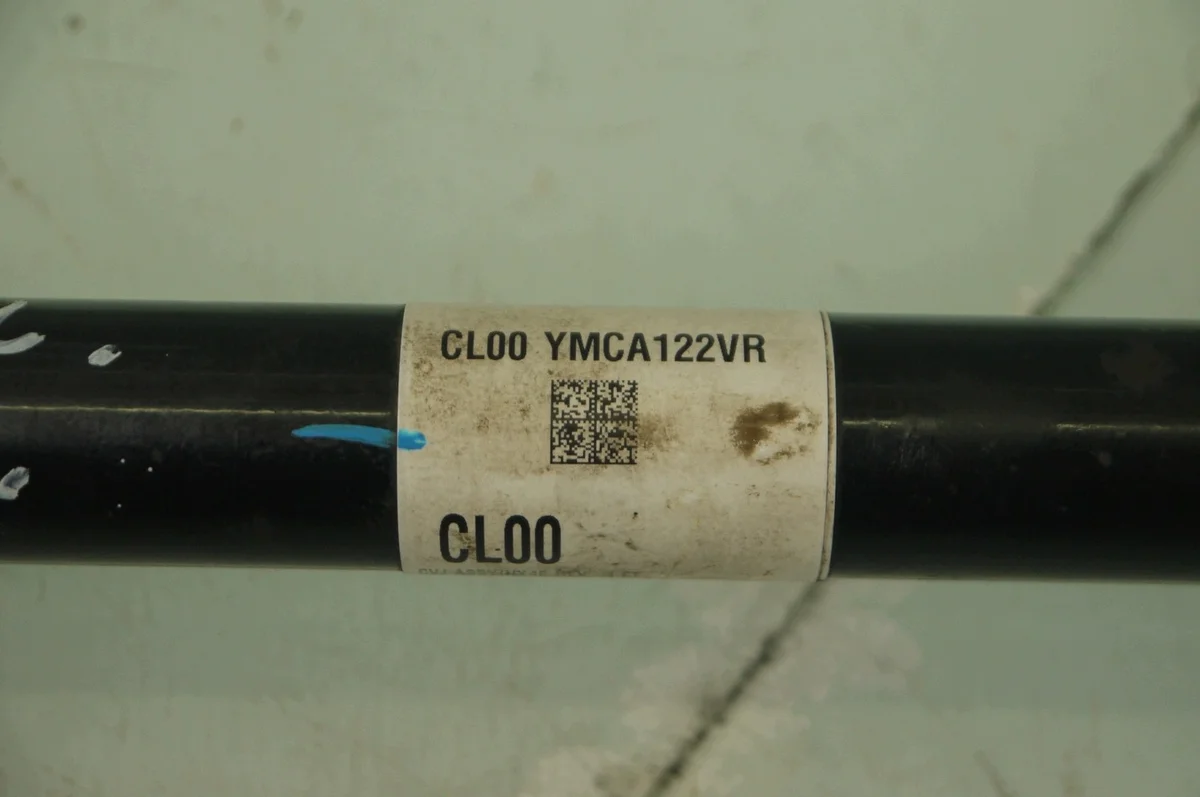 Drivaxel vänster fram Hyundai Tucson IV image 8