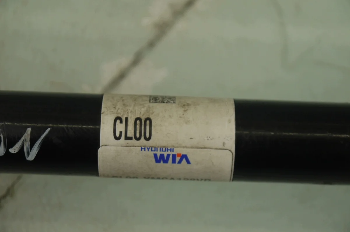 Drivaxel vänster fram Hyundai Tucson IV image 9