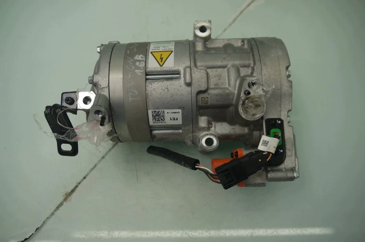 Compresor A/C Hyundai Tucson 1.6 T-GDI 977E1CZ000 image 3