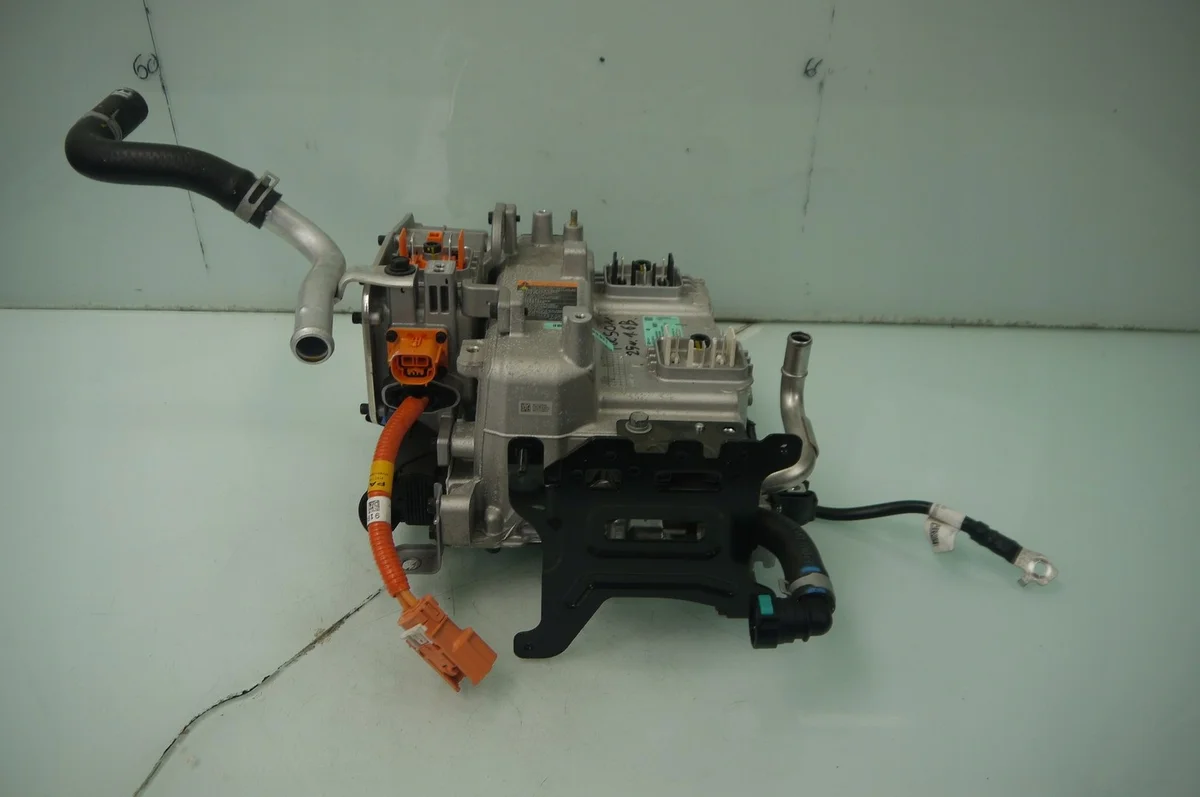 Hyundai Tucson IV 1.6 T-GDI Hybrid Inverter image 3